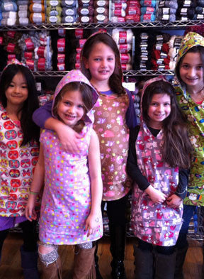 Fashion Design and Sewing for Kids - UES