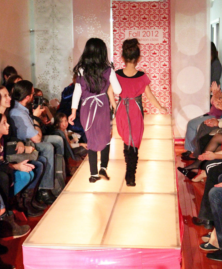 Fashion Design and Sewing for Kids - UES